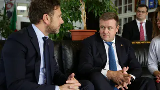 Любимов: регион готов экспортировать в Италию сложную электронику и измерительные приборы