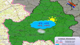 Жителей Брянской области 21 октября ожидает температура до +10 градусов