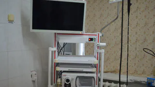 В Новочебоксарскую горбольницу поступила видеоэндоскопическая стойка