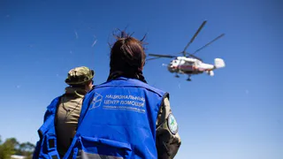 Волонтёр из Коми отправится на всероссийские учения по поиску пропавших людей