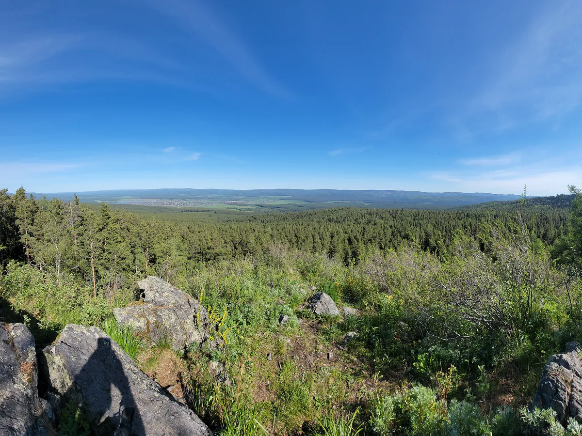 Лето в Челябинской области прощается теплом