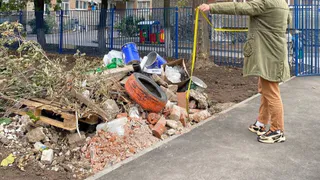 LIVE: Где чисто - там, где не мусорят, или там, где убирают? Опрос