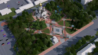 В день единого голосования в Брянске выберут территории для благоустройства