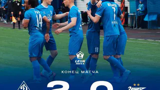 Брянские футболисты обыграли питерский«Зенит-2» со счётом 2:0