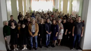 "Нас хотят уничтожить": студенты института культуры записали видеообращение к Путину