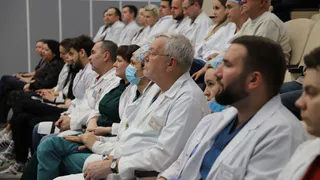 Пациенты ОКБ им.Бурденко получат при ВБИ персонализированную фаготерапию