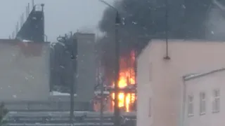 Слух недели: в Татарстане в результате пожара произошёл выброс ртути и аммиака?