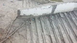 Пешеходный маршрут по-рязански: читатель жалуется на отсутствие обещанного благоустройства от ЦПКиО до Почтовой