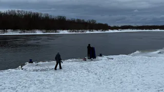 21 января в Рязанской области ожидается сильный ветер и похолодание до -10