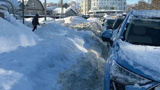 «Берут деньги, а заехать невозможно»: рязанка пожаловалась в Роспотребнадзор на состояние платных парковок