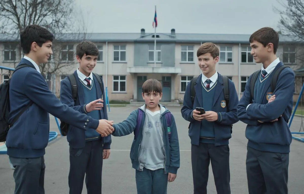 Двое подростков в Татарстане обвиняются в вымогательстве у младшеклассников