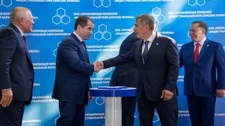 Пуск: даешь полиэтиленовую пленку!