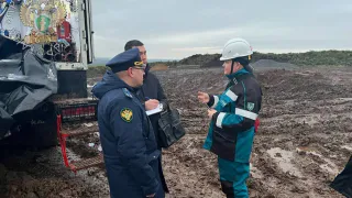 В Татарстане на предприятии «ТНГ-АлГИС» машинист погиб в буровой установке