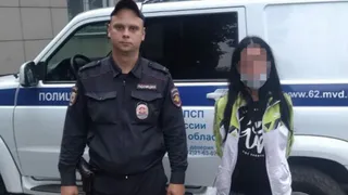 В Рязани задержали 36-летнюю воровку