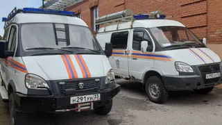 Ковровские спасатели выезжали на тревожный сигнал о помощи из квартиры с детьми