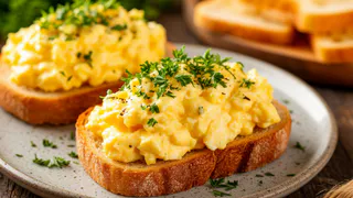 2 продукта сквозь тёрку — на выходе сытная намазка на хлеб: вкуснее всех каш и яичниц на завтрак