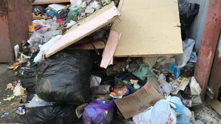 Куда жаловаться на некачественную уборку и невывоз мусора? Инструкция от мэрии Рязани