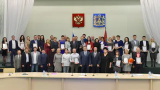 Лучшие предприниматели Брянщины получили награды от Губернатора