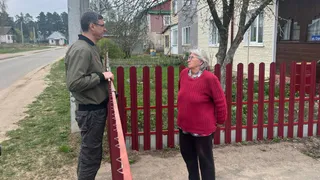 Губернатор Авдеев оценил ущерб в пострадавших территориях Киржачского района