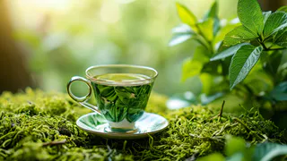 Сталинский чай — идеальное средство от всех бед: и бессонницу излечит, и чистоту наведет