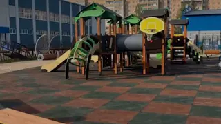 В Александрове завершают работы по созданию сквера имени Михаила Жулева