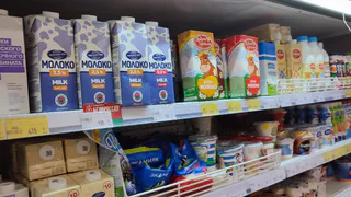 В Пензе суд обязал предпринимателя прекратить продажу молочной продукции с нарушениями