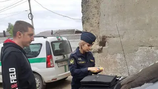 Ответственность: чтобы возместить долг по алиментам, рязанец продал машину