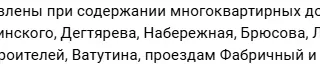 Прокуратура Коврова выявила нарушения в уборке дворов от снега