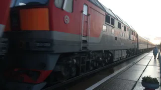 Выкупила нам с сыном все купе, а проводница посадила к нам еще 3 вахтовиков - новые правила от РЖД