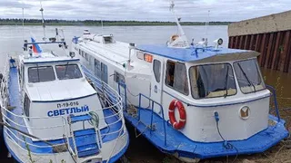 В Усинске изменилось расписание движения водного транспорта из-за фестиваля