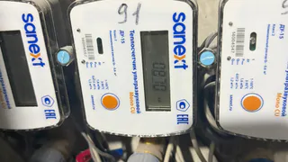 Рязанцам напоминают о необходимости передать показания счетчиков