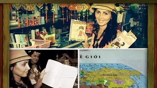 "Наши не в Раше": Вьетнамские дети учатся по прописям