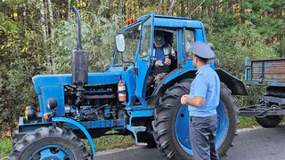 В Чувашии продолжается операция «Лайӑх тракторист»
