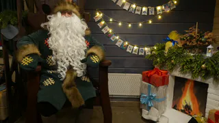 Традиции Нового года у коми: от колядок до ряженых