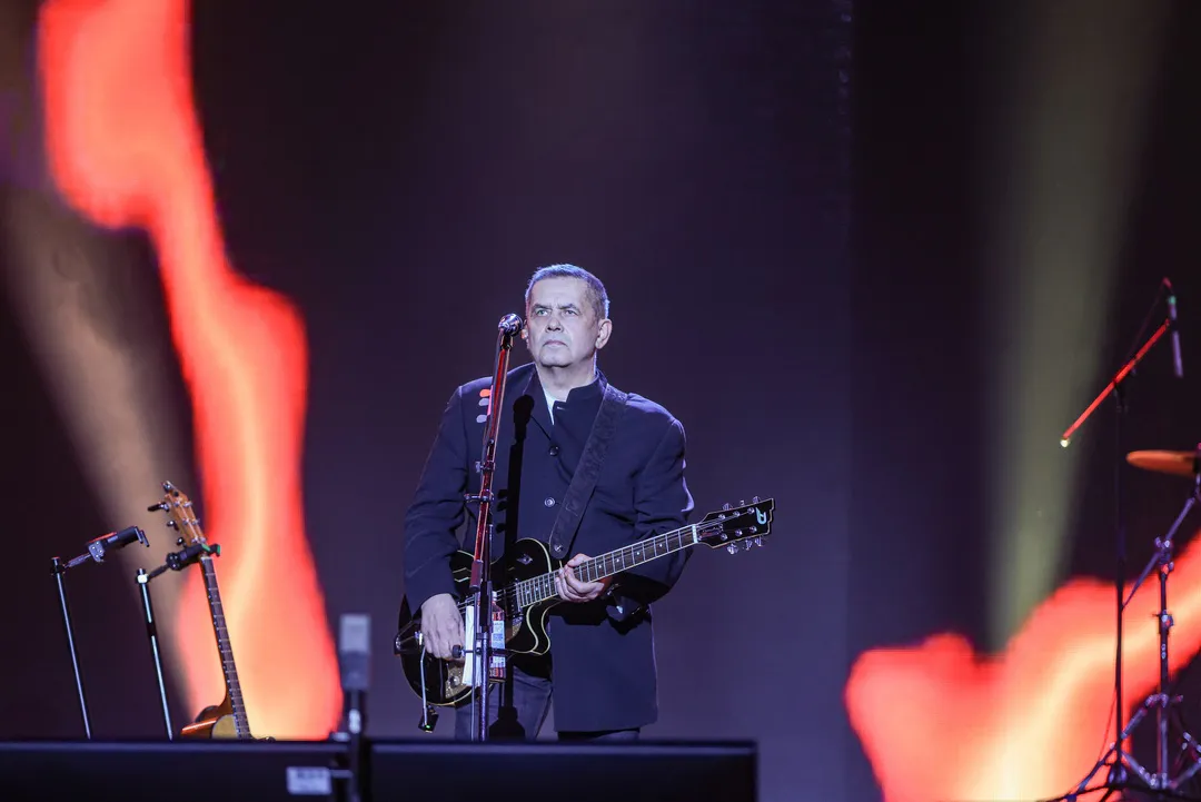 Юбилейный концерт группы "Любэ" пройдёт в Магнитогорске