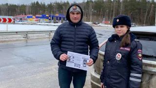 Рязанские автоинспекторы рассказали водителям о перевозке детей 