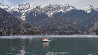 "Забудьте про низкие цены": честный отзыв туриста об отдыхе в Абхазии-2025