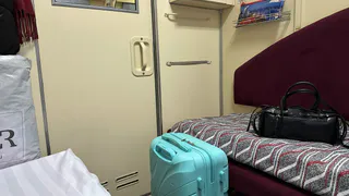 Трое суток в поезде — и ни минуты сна: рассказываю, какие места лучше никогда не брать