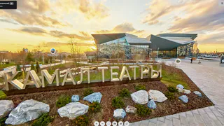 Новый театр Камала получил международную награду «Золотой Трезини 2025»