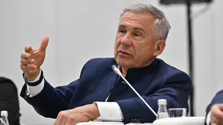 Рустам Минниханов прокомментировал ЧП на "Нижнекамскнефтехиме"