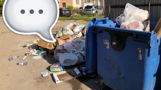 “Это история о жилищно-коммунальном раздолбайстве”:  операторы “Эко-Пронск” ответили на жалобу рязанки