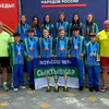 Сыктывкарцы завоевали бронзу всероссийского финала игр школьных спортклубов