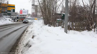 Дирекции благоустройства дали поручение усиленно чистить пешеходные дорожки