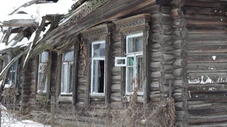 В Рязанской области жители поселка оказались отрезанными от цивилизации