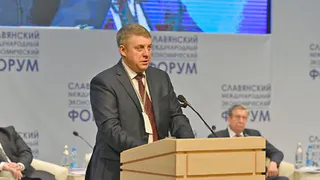 Экономический Форум, Интервью Коломейцева и ответы на вопросы, ждем вас