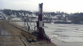 Переправе быть: в Спасском районе восстановили движение по наплавному мосту