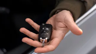 Во Владимирской области задержали «автомобильного барабашку»