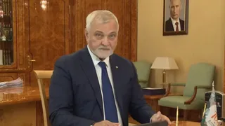 Владимир Уйба выпустил обращение к жителям в День Республики