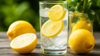 Решил втихую попробовать пить воду с лимоном и 3-я специями по утрам, и бока начали сохнуть на глазах – всем говорю, что на спорте 