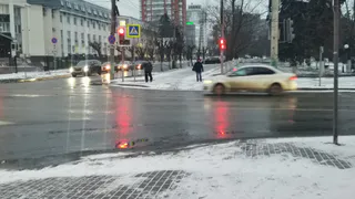 В Рязани женщина на «Renault» сбила двух пенсионерок